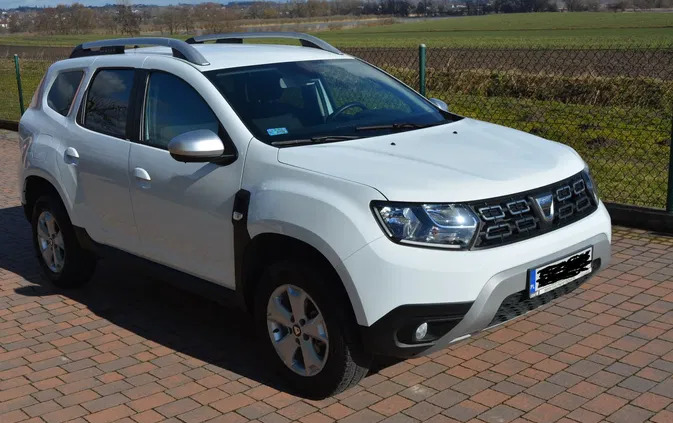 dacia duster Dacia Duster cena 50700 przebieg: 112000, rok produkcji 2018 z Brzesko